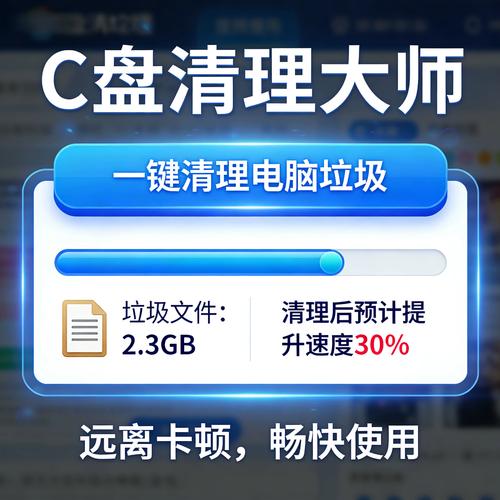 C盘清道夫